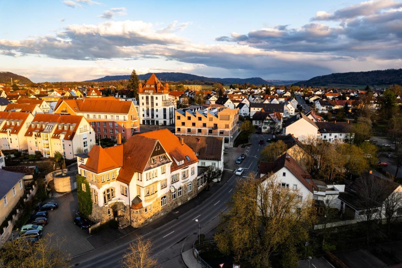 Hotel Sonne Gottmadingen Exterior foto